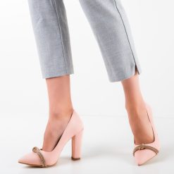 Pantofi dama Tumkai Roz 2