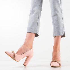Pantofi dama Tumkai Roz 3