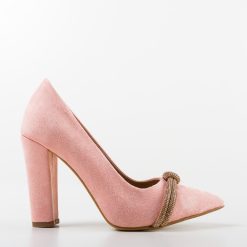 Pantofi dama Tumkai Roz 4