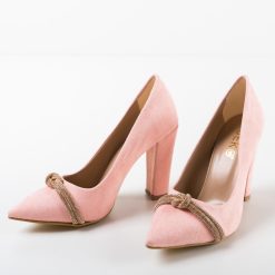 Pantofi dama Tumkai Roz 5