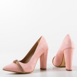 Pantofi dama Tumkai Roz 7
