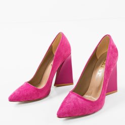 Pantofi dama Tyapa Roz 5