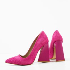 Pantofi dama Tyapa Roz 6