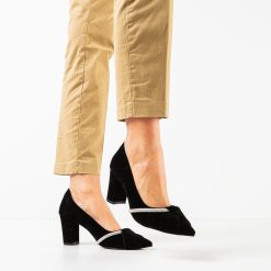 Pantofi dama Urama Negri 2