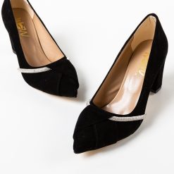 Pantofi dama Urama Negri 3