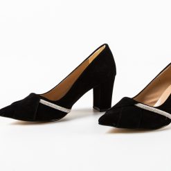 Pantofi dama Urama Negri 4