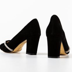Pantofi dama Urama Negri 5