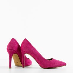 Pantofi dama Urmal Roz 5