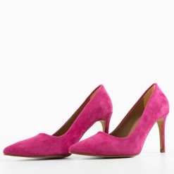 Pantofi dama Urmal Roz 6
