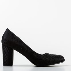 Pantofi dama Ursen Negri 3