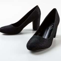 Pantofi dama Ursen Negri 4
