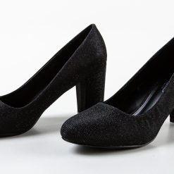 Pantofi dama Ursen Negri 5