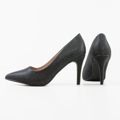 Pantofi dama Vaugh Negri 4