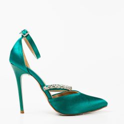 Pantofi dama Volak Verzi 3