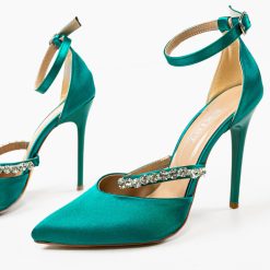 Pantofi dama Volak Verzi 5