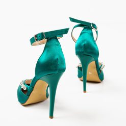 Pantofi dama Volak Verzi 6