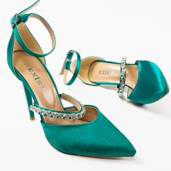 Pantofi dama Volak Verzi 7