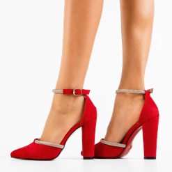 Pantofi dama Von Rosii 2