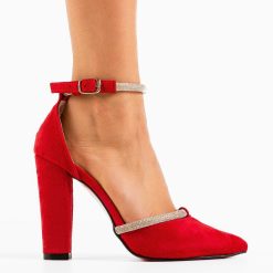 Pantofi dama Von Rosii 3