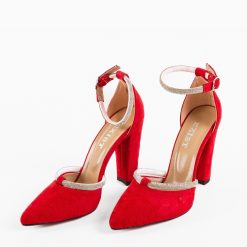 Pantofi dama Von Rosii 5