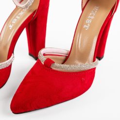 Pantofi dama Von Rosii 6