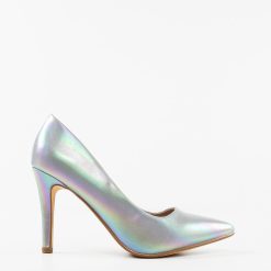 Pantofi dama Walt Gri 3