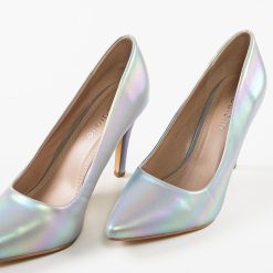 Pantofi dama Walt Gri 4