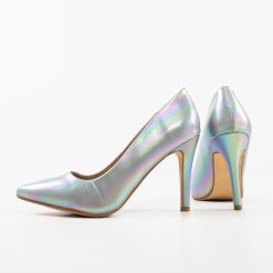 Pantofi dama Walt Gri 5