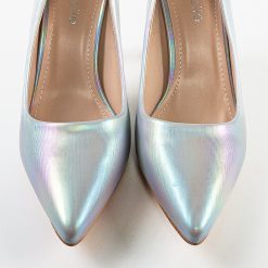 Pantofi dama Walt Gri 7