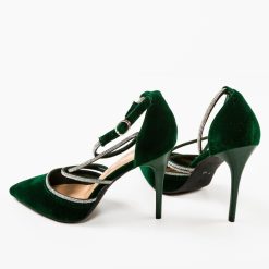 Pantofi dama Xolani Verzi 6