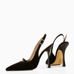 Pantofi dama Zeroun Negri 2 6