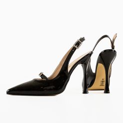 Pantofi dama Zeroun Negri 6