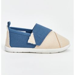 Pantofi din material textil cu velcro-BAIETI/INCALTAMINTE/Pantofi clasici-INCALTAMINTE/Pantofi clasici