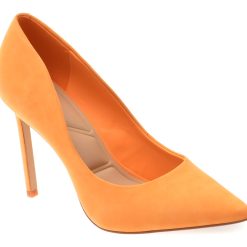 Pantofi eleganti ALDO portocalii
