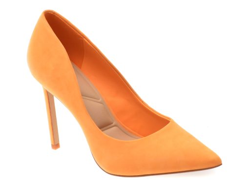 Pantofi eleganti ALDO portocalii