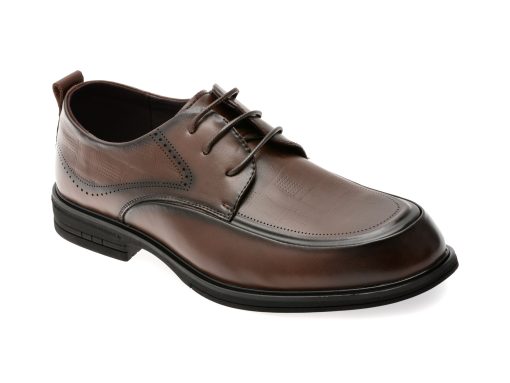 Pantofi eleganti BITE THE BULLET maro