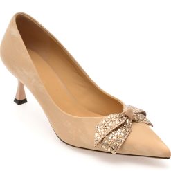Pantofi eleganti EPICA aurii