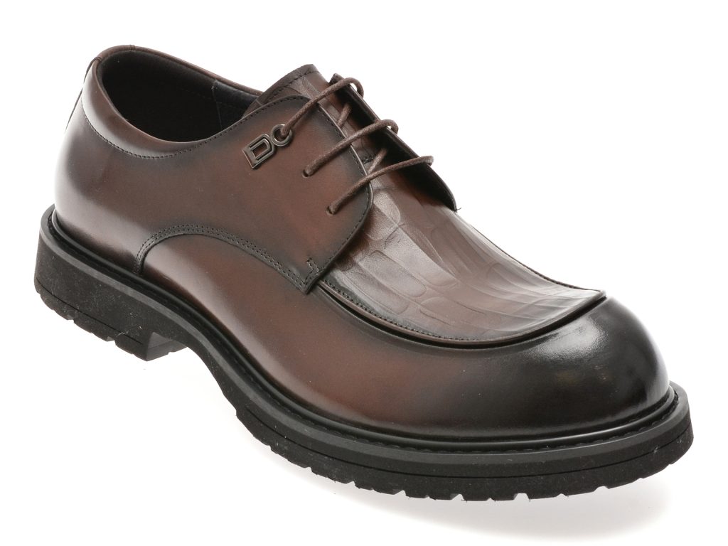 Pantofi eleganti GRYXX maro