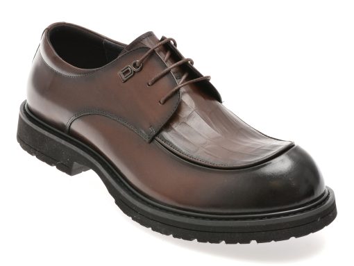 Pantofi eleganti GRYXX maro