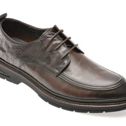 Pantofi eleganti GRYXX maro