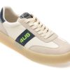 Pantofi sport 4US albi