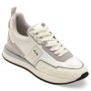 Pantofi sport 4US albi