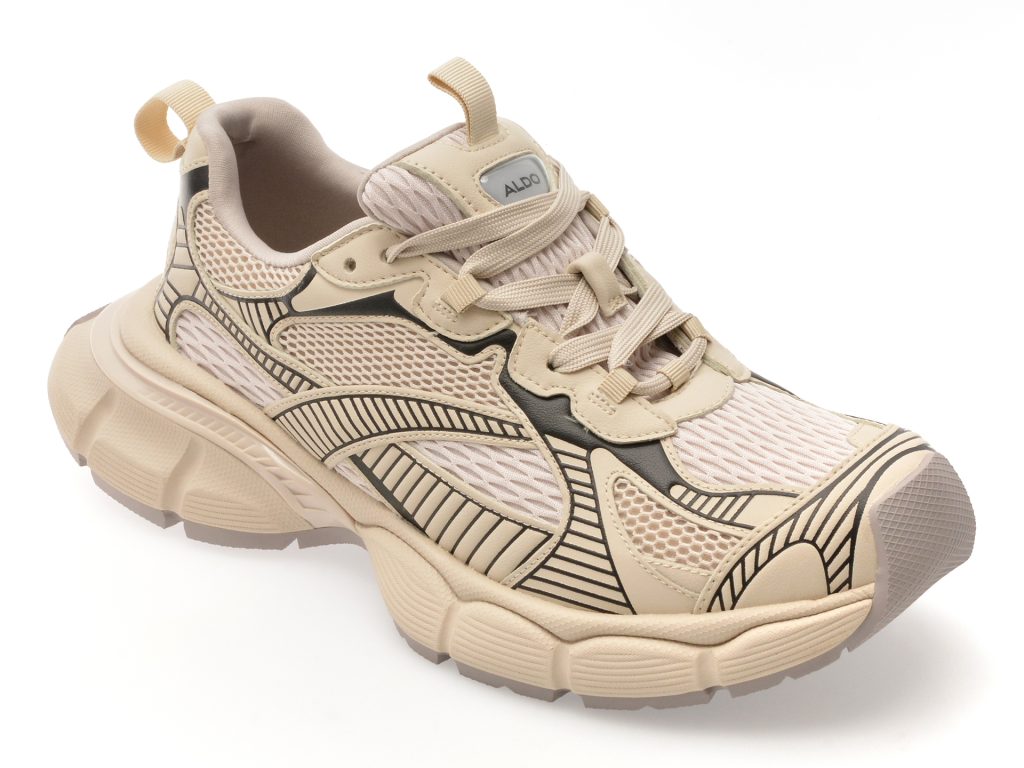 Pantofi sport ALDO bej