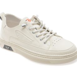 Pantofi sport BITE THE BULLET albi