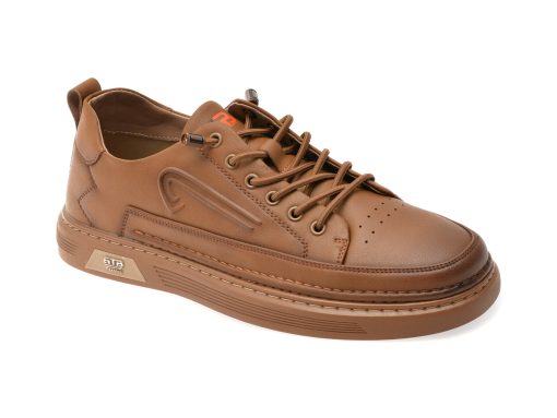 Pantofi sport BITE THE BULLET maro