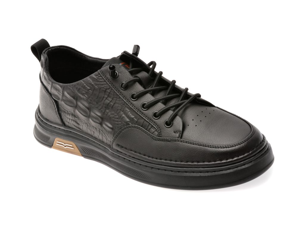 Pantofi sport BITE THE BULLET negri