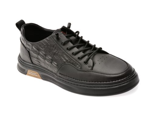 Pantofi sport BITE THE BULLET negri