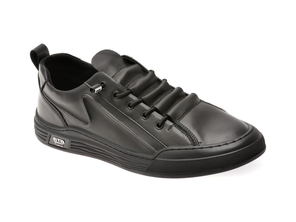 Pantofi sport BITE THE BULLET negri