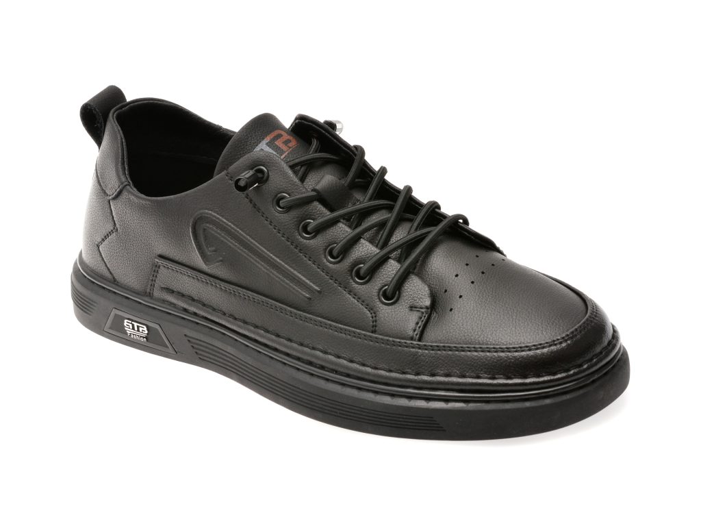 Pantofi sport BITE THE BULLET negri