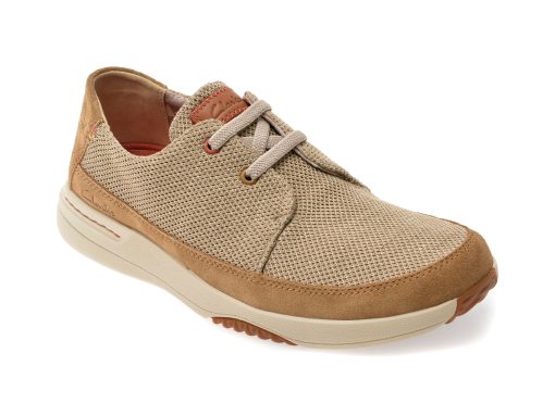 Pantofi sport CLARKS bej